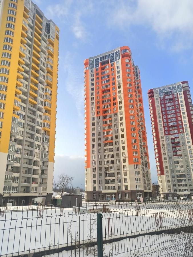 Затишна І Тепла Квартира, Метро Лівобережна, Мвц, Інститут Серця Kyiv Exterior foto
